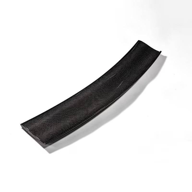 GR Carolla Gazoo Racing × GROW Design Rear Hatch Spoiler Replacement