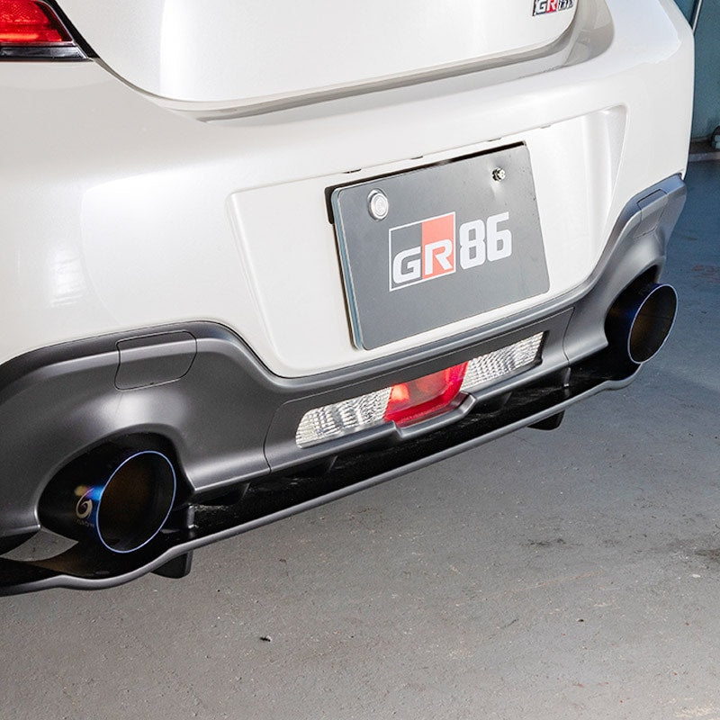 GR86 GROW Design AERO Set (ABS Resin) Aero Parts