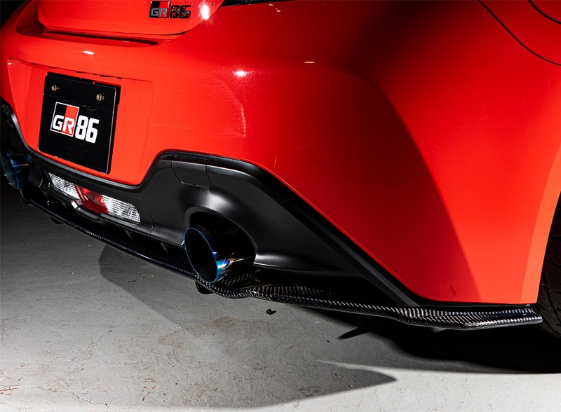 GR86 GROW Design AERO Set (Carbon Fiber) Aero Parts