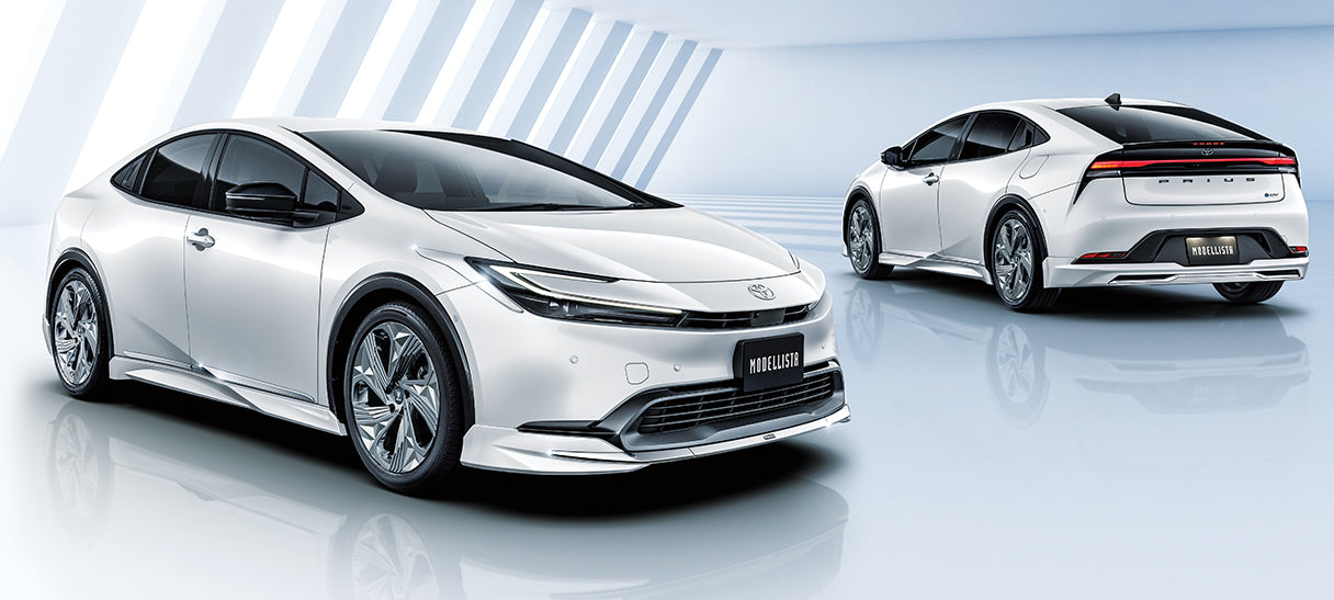 MODELLISTA PRIUS (Ash 1M2)
